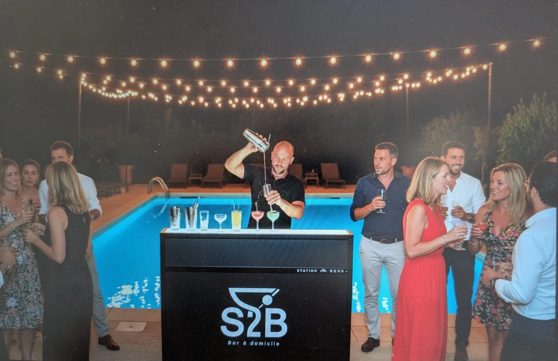 Sébastien LECOCHE : La Vision et l'Expertise derrière S2B Bar