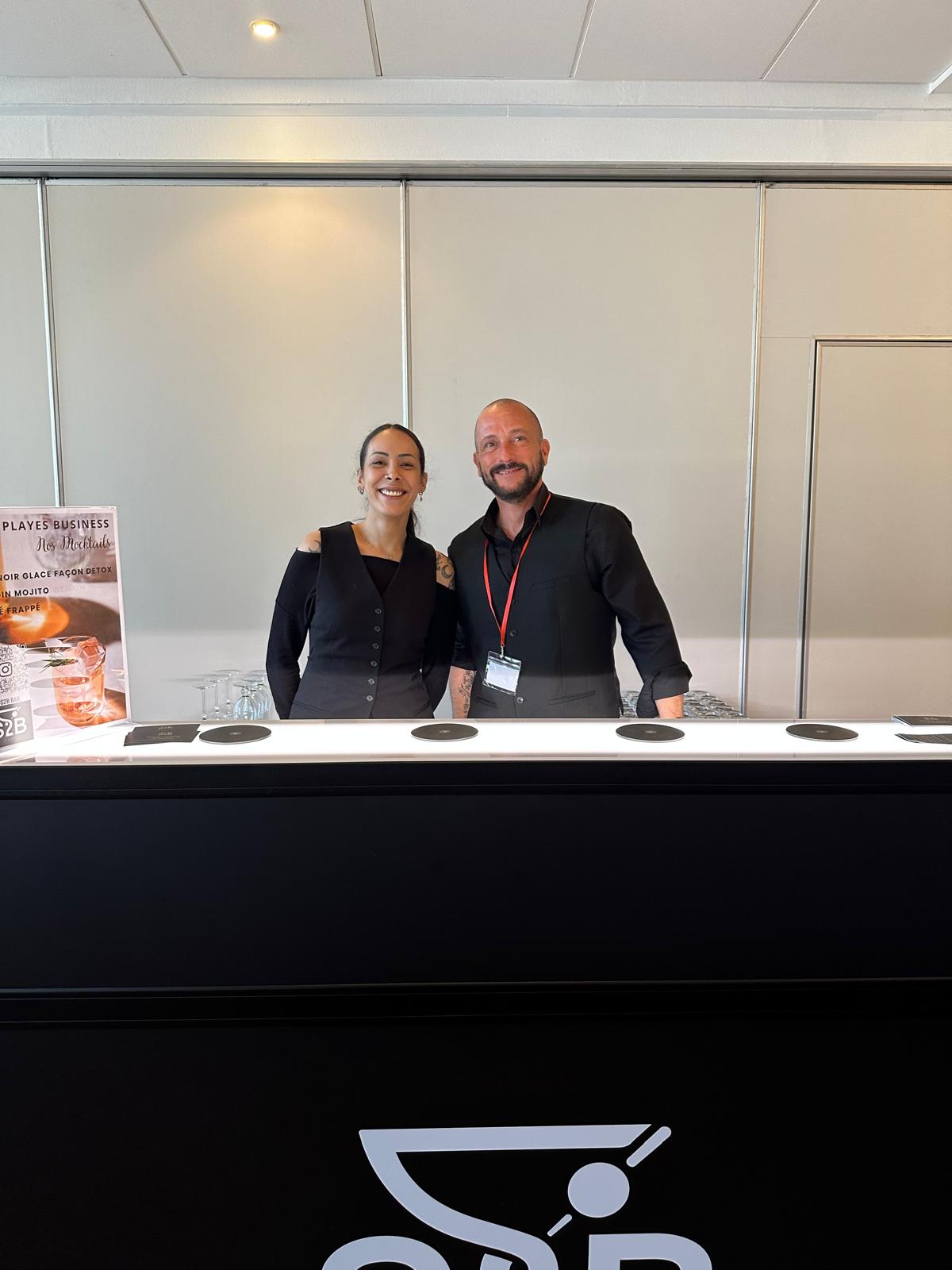 Moment d'échange BNI