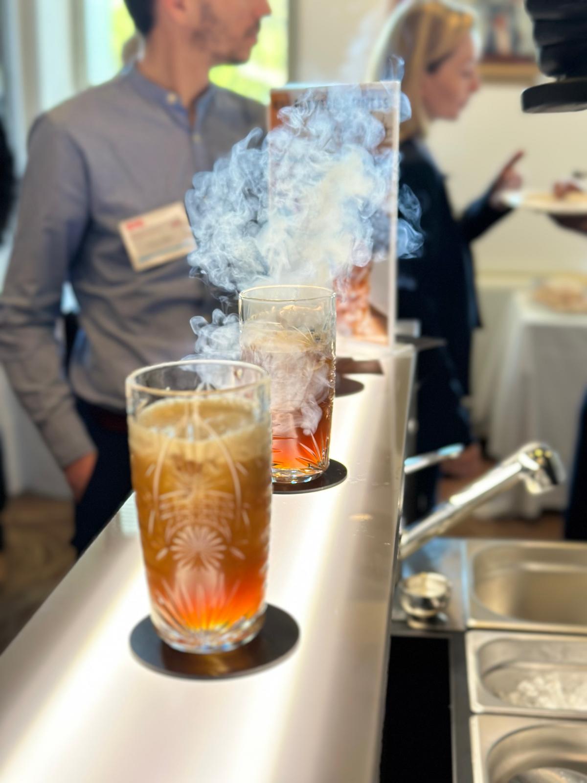 Sébastien présente S2B Bar